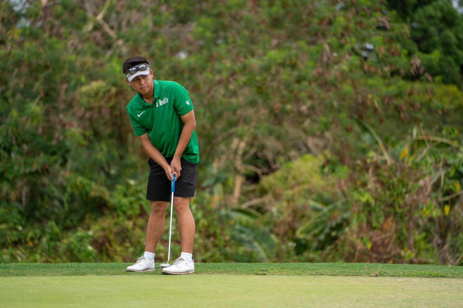 Regional champ Bucay not rushing to turn pro